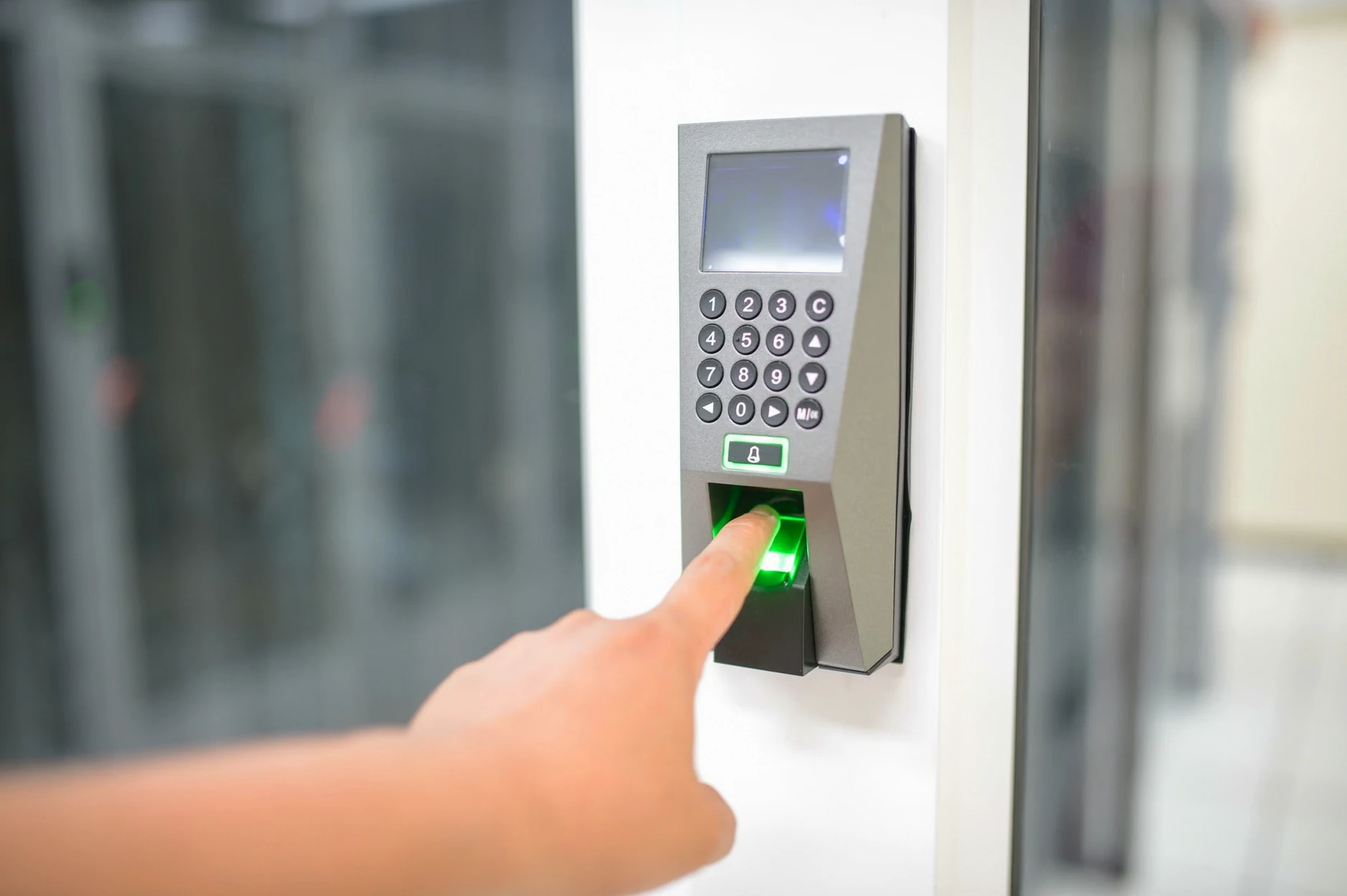 Electronic Access Control service in Birmingham, AL